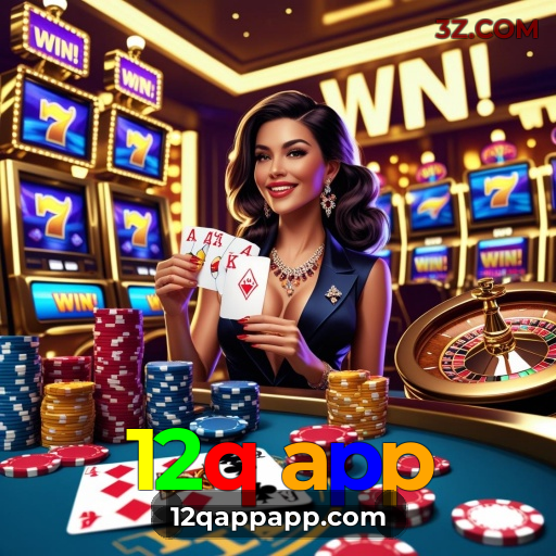 Jogos de Slot 12q app